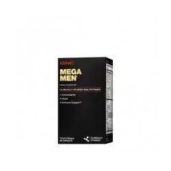 Mega Men GNC 90s GNC
