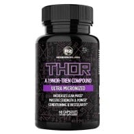 Thor Ultra Micronized (60 cápsulas) - R2 Research Labs