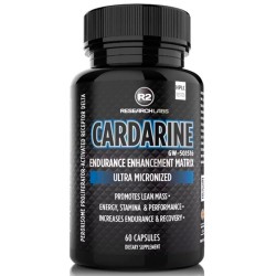 Cardarine (60 caps) - R2 Research Labs