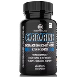 Cardarine (60 caps) - R2 Research Labs