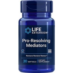 Pro-Resolving Mediators 30 softgels Life Extension Life Extension