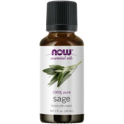 Sage Oil - 1 oz. NOW Essential Oils