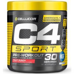 C4 Sport (30 doses) - Cellucor