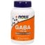 Gaba 750mg (100 cápsulas) - Now Foods