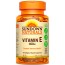 Vitamina E 400UI (100 Softgels) - Sundown