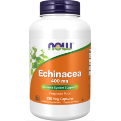 Echinacea, 400 mg, 250 Veg Capsules Now foods Now