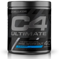 C4 Ultimate (40 doses) - Cellucor