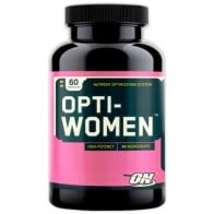 Opti-women - Optimum Nutrition 60 cápsulas