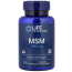 MSM, 100 Capsules (1,000 mg per Capsule) Life Extension Life Extension