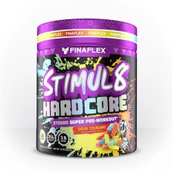 Stimul8 Hard Core 30 doses Finaflex