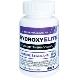 Hydroxy Elite 90 Cápsulas - Hi-Tech