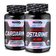Combo: Ostarine + Cardarine - Pro Size Nutrition