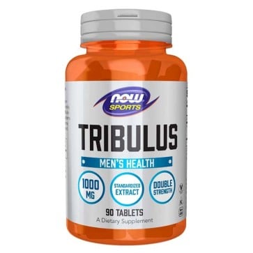 Tribulus Terrestris (1000mg) - Now Foods