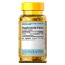 Tabela Nutricional Vitamina D3 5,000 IU - Puritan's Pride