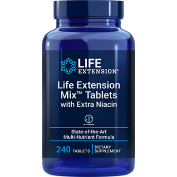 Life Extension Mix (240 tabletes) - Life Extension Life Extension