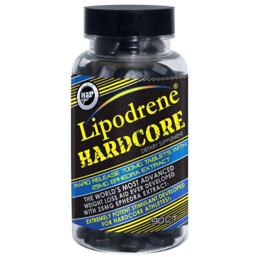 Lipodrene HardCore Hi-tech
