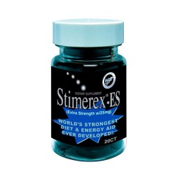 Stimerex-ES Nacional - 20Tabs - Hi-Tech