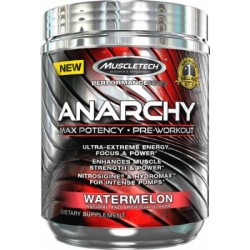Anarchy 30 Doses, Pré-Workout - MuscleTech Muscletech