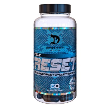 Cycle Reset 60 Cápsulas - Dragon Pharma