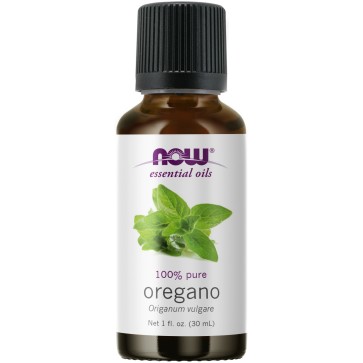 Oregano Oil - 1 fl. oz. NOW Essential Oils