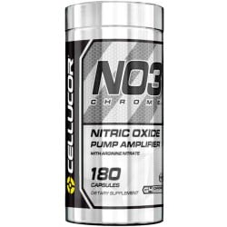 NO3 Chrome (180 caps) - Cellucor