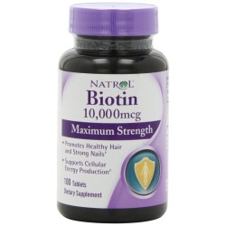 biotin-natrol