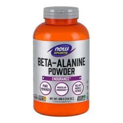 Beta Alanina Pure Powder 500mg NOW Foods NOW Sports