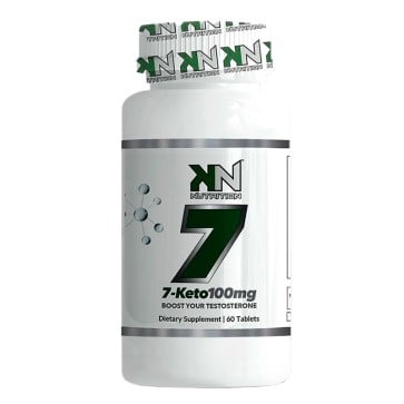 7-Keto 100mg - KN Nutrition