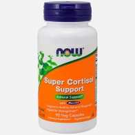Super Cortisol Support (90 caps) - Now Foods