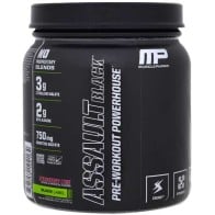 Assault Black Label - 30 doses - MusclePharm