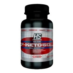 7-Keto DHEA 50mg - importado- HS