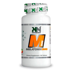 Melatonina KN Nutrition 3mg 100Tabs KN Nutrition