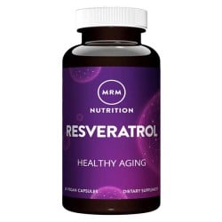 Resveratrol 100mg - MRM - Importado