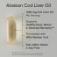 Cod Liver Oil 1000mg MSC-C-55162 (120 softgels) SR Sports Research
