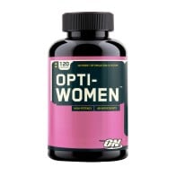 Opti-Women - Optimum Nutrition 120 cápsulas