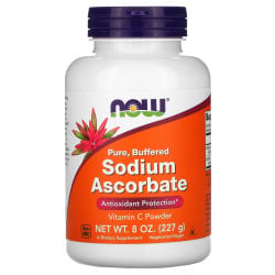 NOW Foods, Sodium Ascorbate Powder, 8 oz (227 g) Now