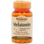 Melatonina 3mg 60 Tabletes - Sundown Sundown Naturals