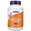 Glucosamine  MSM, 120 Veg Capsules Now foods Now