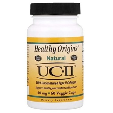 Uc-II 40mg 60s HEALTHY Origins Healthy Origins