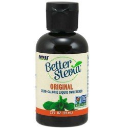Better Stevia Zero Cal. Original Now Foods
