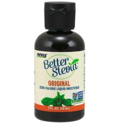 Better Stevia Zero Cal. Original Now Foods