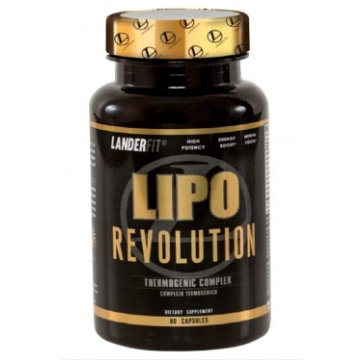 Lipo Revolution (60 caps) - Landerfit Landerfit
