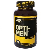Opti-Men Optimum Nutrition 150 tabletes