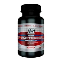 7-Keto DHEA 25mg - importado - HS