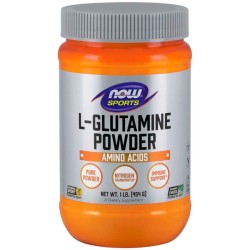 Glutamina Powder (454g) - Now Foods