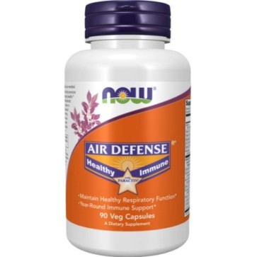 Air Defense 90vcaps NOW Foods Now Foods
