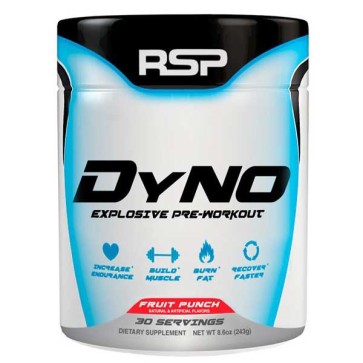 DyNO Pre-Workout - 30 Servings - RSP 
