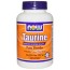 Taurine Powder - 227g - Now Sports