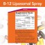 Vitamin B-12 Liposomal Spray - 2 fl. oz. Now Foods
