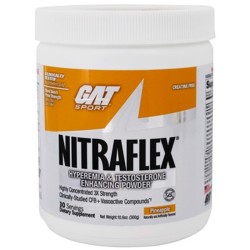 Nitraflex (300g) - GAT Sport